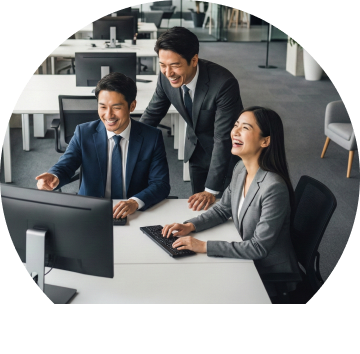 会社の福利厚生やキャンペーンに